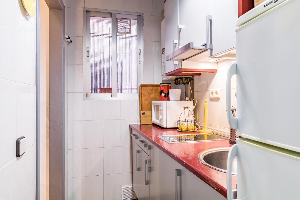 Appartement Madrid Sur VII Extérieur photo