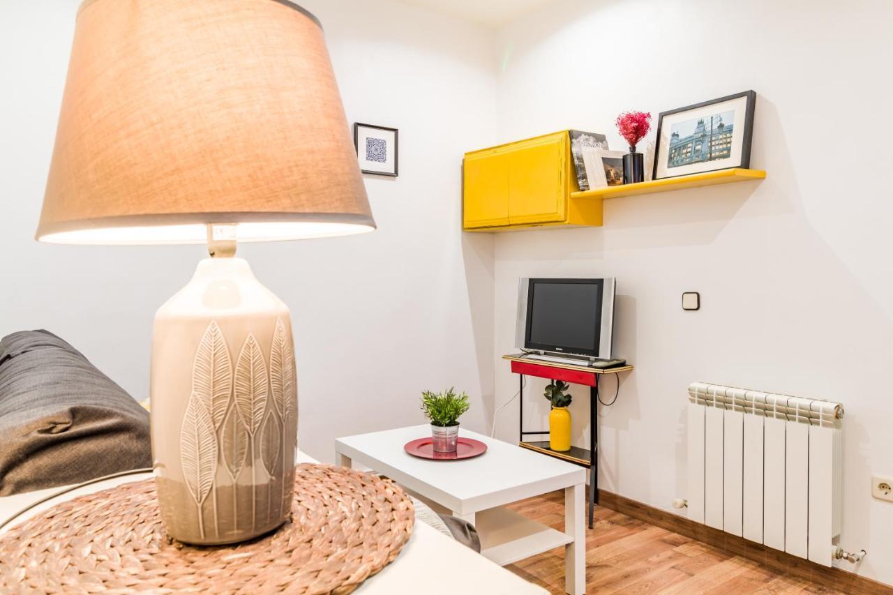 Appartement Madrid Sur VII Extérieur photo