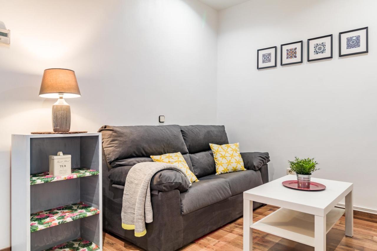 Appartement Madrid Sur VII Extérieur photo