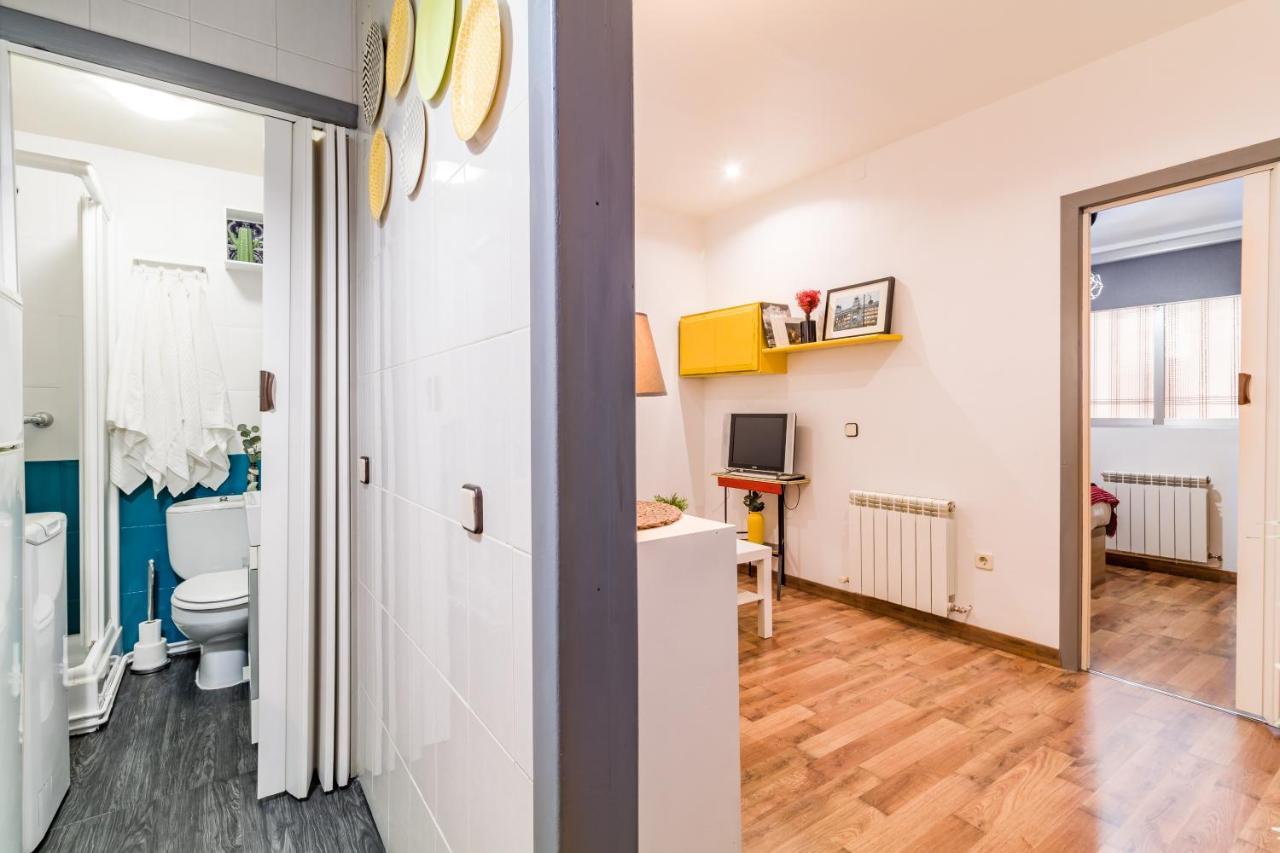 Appartement Madrid Sur VII Extérieur photo