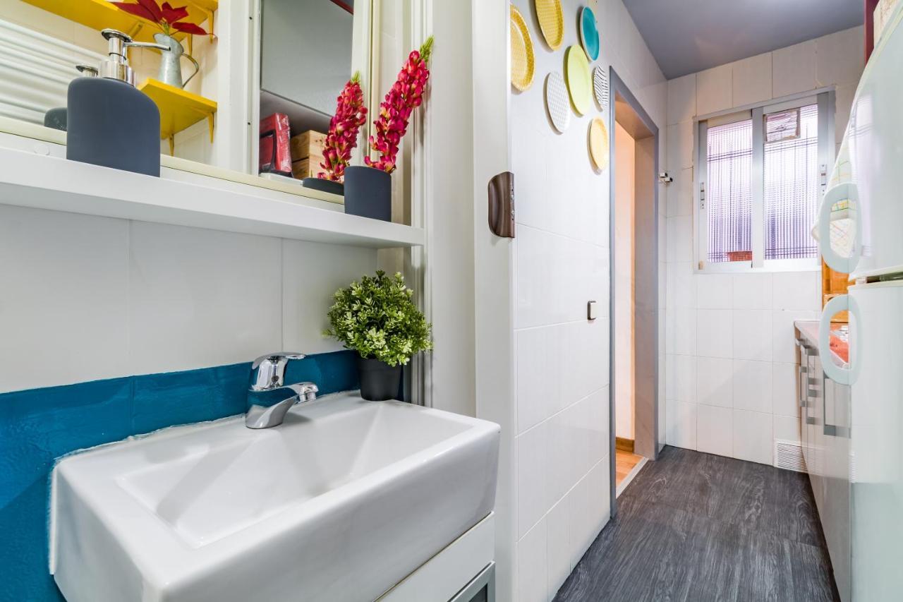 Appartement Madrid Sur VII Extérieur photo